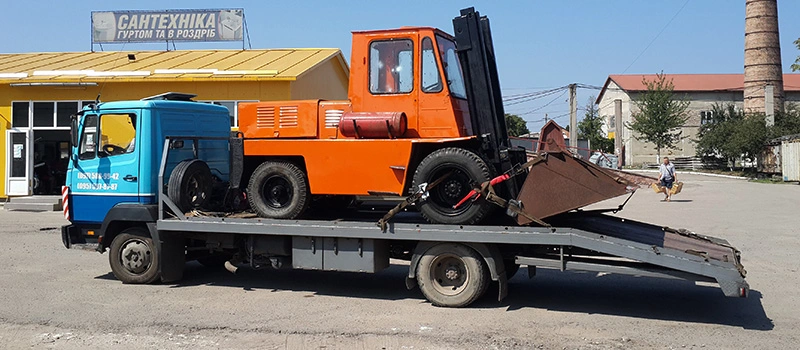викликати евакуатор у Львові