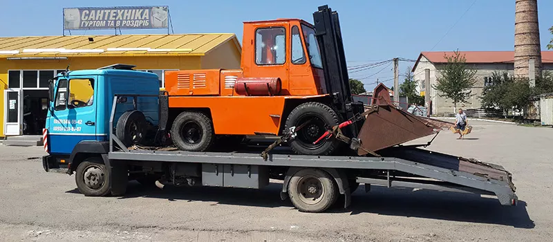 викликати евакуатор у Львові