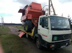 послуги евакуаторів, маніпуляторів, тралів : Львів, область, Україна