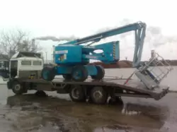 послуги евакуаторів, маніпуляторів, тралів : Львів, область, Україна
