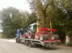 послуги евакуаторів, маніпуляторів, тралів : Львів, область, Україна