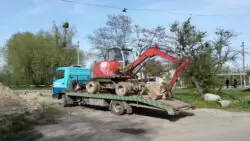 послуги евакуаторів, маніпуляторів, тралів : Львів, область, Україна