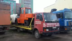 послуги евакуаторів, маніпуляторів, тралів : Львів, область, Україна