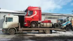 послуги евакуаторів, маніпуляторів, тралів : Львів, область, Україна