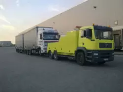 послуги евакуаторів, маніпуляторів, тралів : Львів, область, Україна