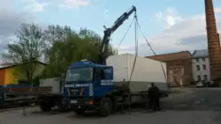 послуги евакуаторів, маніпуляторів, тралів : Львів, область, Україна