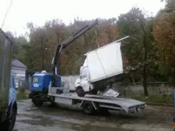 послуги евакуаторів, маніпуляторів, тралів : Львів, область, Україна