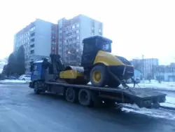 послуги евакуаторів, маніпуляторів, тралів : Львів, область, Україна