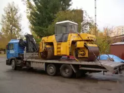 послуги евакуаторів, маніпуляторів, тралів : Львів, область, Україна
