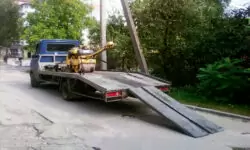 послуги евакуаторів, маніпуляторів, тралів : Львів, область, Україна