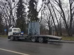 послуги евакуаторів, маніпуляторів, тралів : Львів, область, Україна