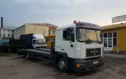послуги евакуаторів, маніпуляторів, тралів : Львів, область, Україна