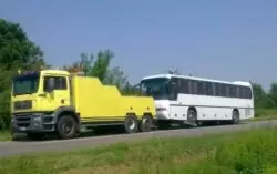 послуги евакуаторів, маніпуляторів, тралів : Львів, область, Україна