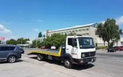 послуги евакуаторів, маніпуляторів, тралів : Львів, область, Україна
